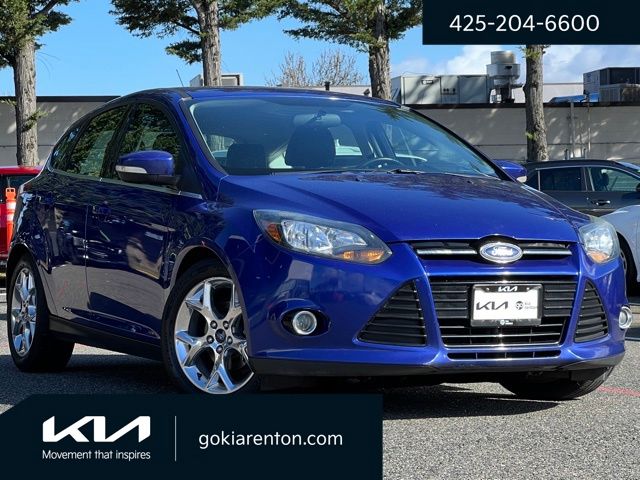 2014 Ford Focus Titanium