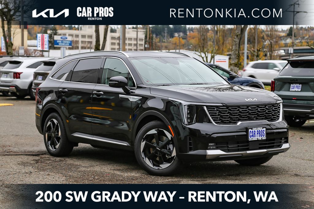 2026 Kia Sorento EX PHEV's photo