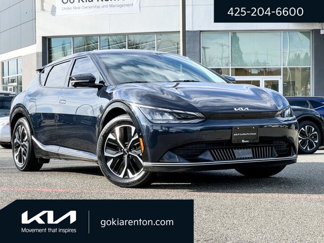 2022 Kia Ev6