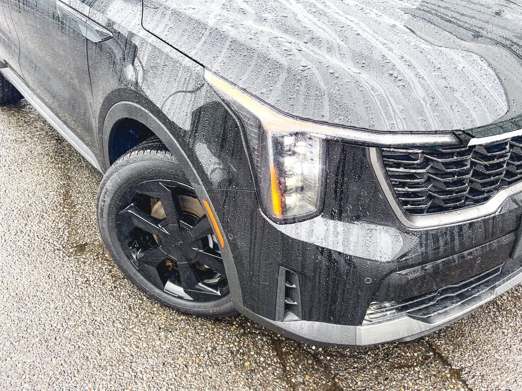 New 2026 Kia Sorento Plug-In Hybrid X-Line SX Prestige SUV