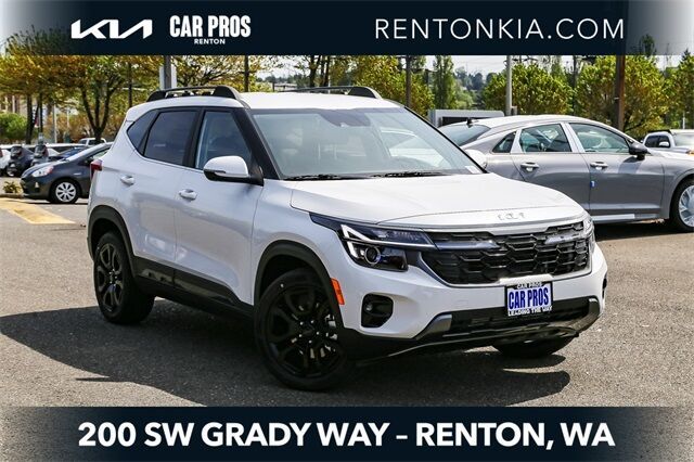 2025 Kia Seltos X-Line's photo