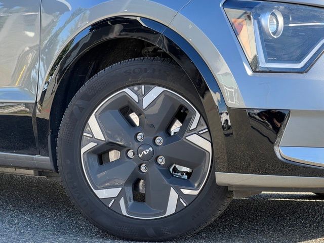 Certified 2025 Kia Niro Wind with VIN KNDCR3L1XS5134352 for sale in Renton, WA