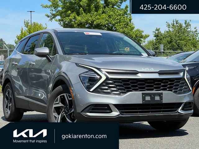 2024 Kia Sportage 2.5 LX AT's photo