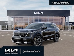 2026 Kia Sorento Plug-In Hybrid EX SUV