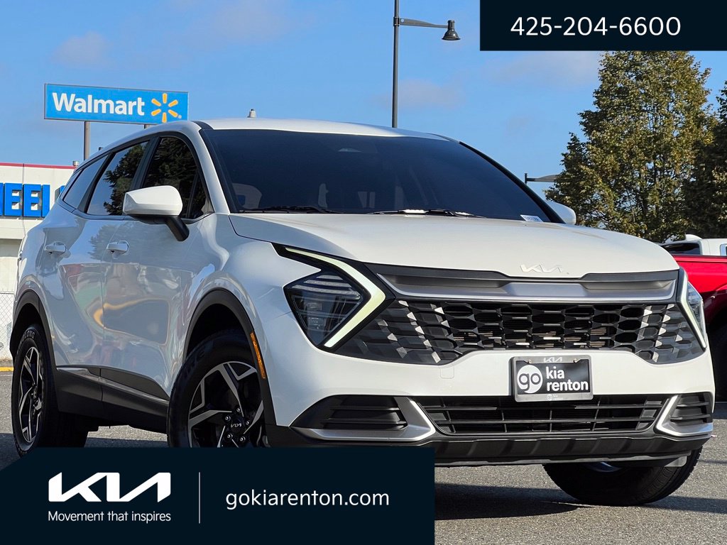 2024 Kia Sportage