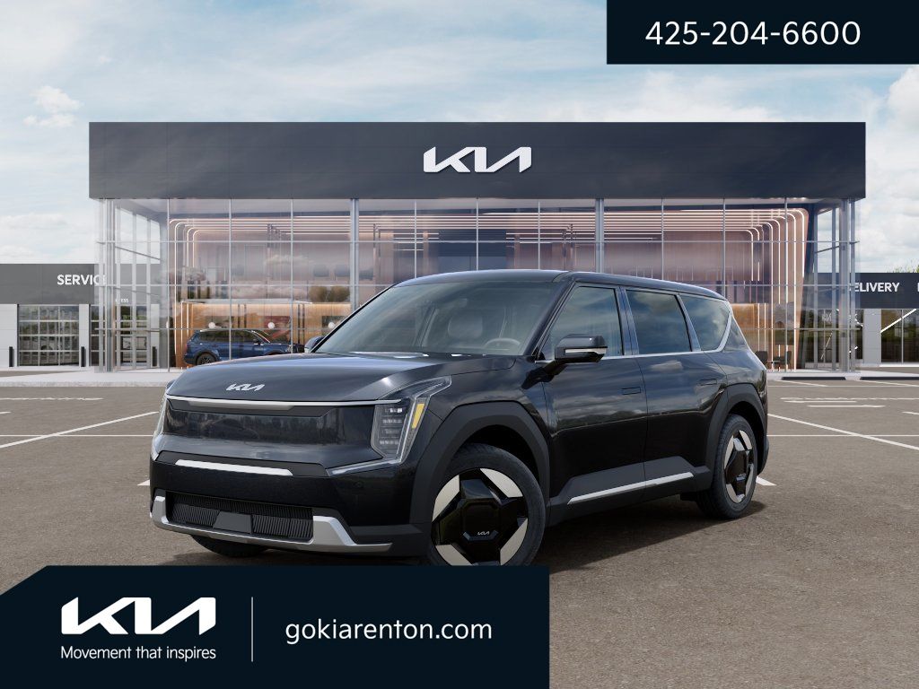 2026 Kia EV9 Light L/R's photo