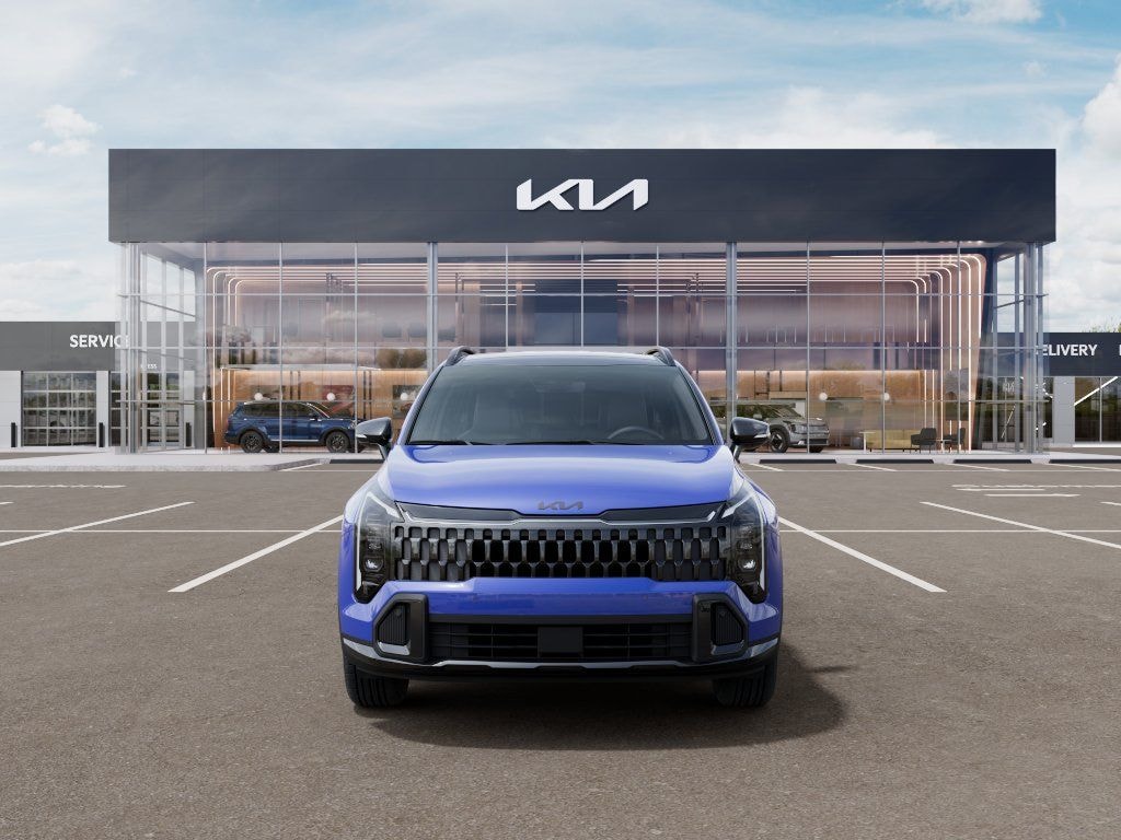 New 2026 Kia Sportage X-Line SUV