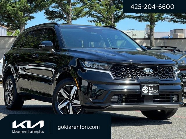 2021 Kia Sorento EX AT 4WD's photo