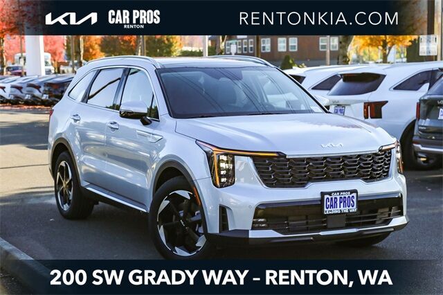 2025 Kia Sorento EX Hybrid's photo