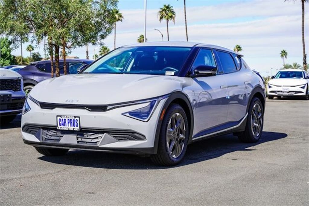New 2025 Kia EV6 Light Long Range SUV