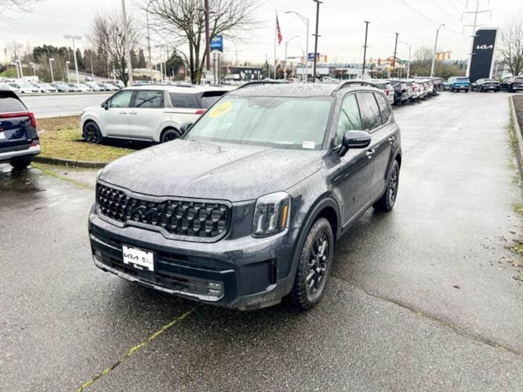 New 2025 Kia Telluride SX-Prestige X-Pro SUV