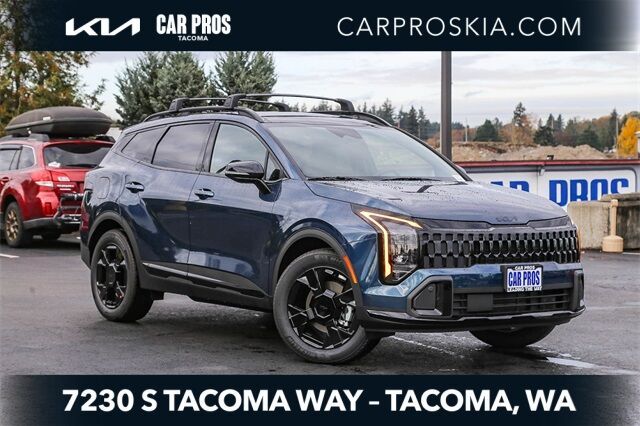 2026 Kia Sportage X-Line's photo