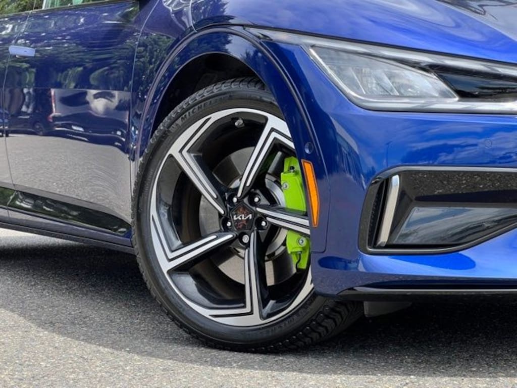 Certified 2023 Kia EV6 GT SUV