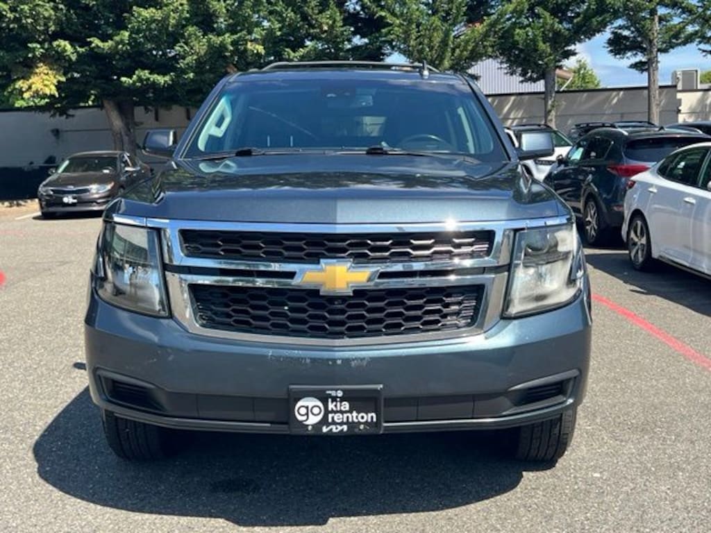 Used 2019 Chevrolet Suburban LT SUV