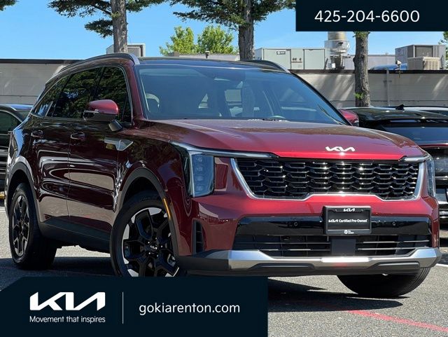 2025 Kia Sorento S AT's photo