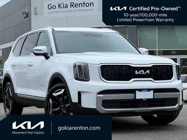 2023 Kia Telluride EX FWD's photo