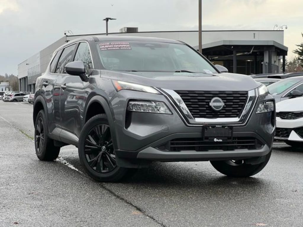 Used 2023 Nissan Rogue SV SUV