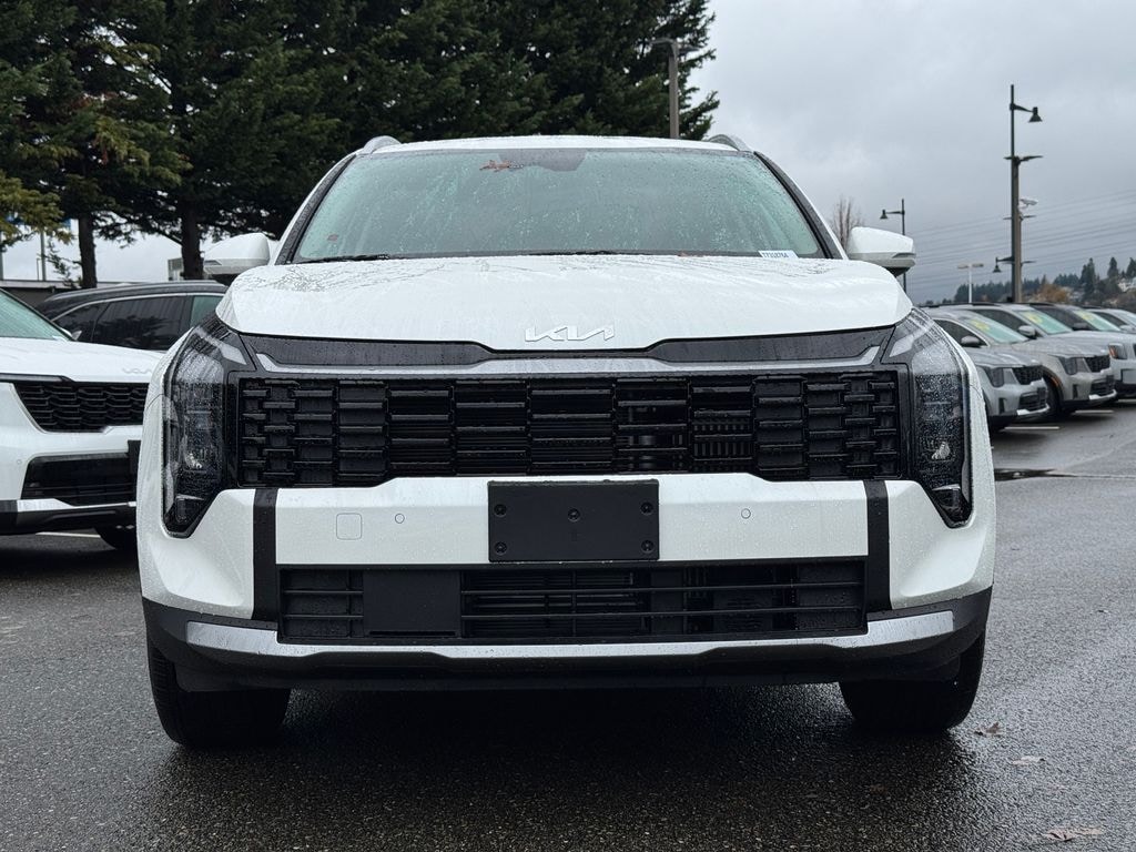 Certified 2026 Kia Sportage Hybrid EX SUV