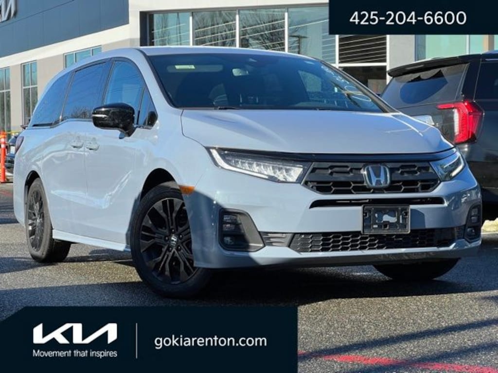 Used 2025 Honda Odyssey Sport-L Van