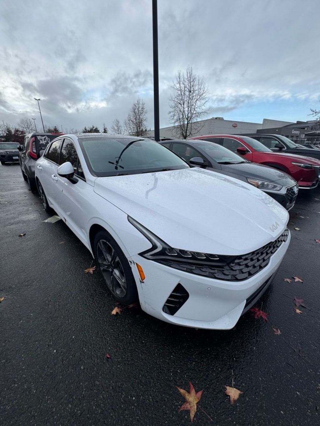 Used 2024 Kia K5 EX Sedan