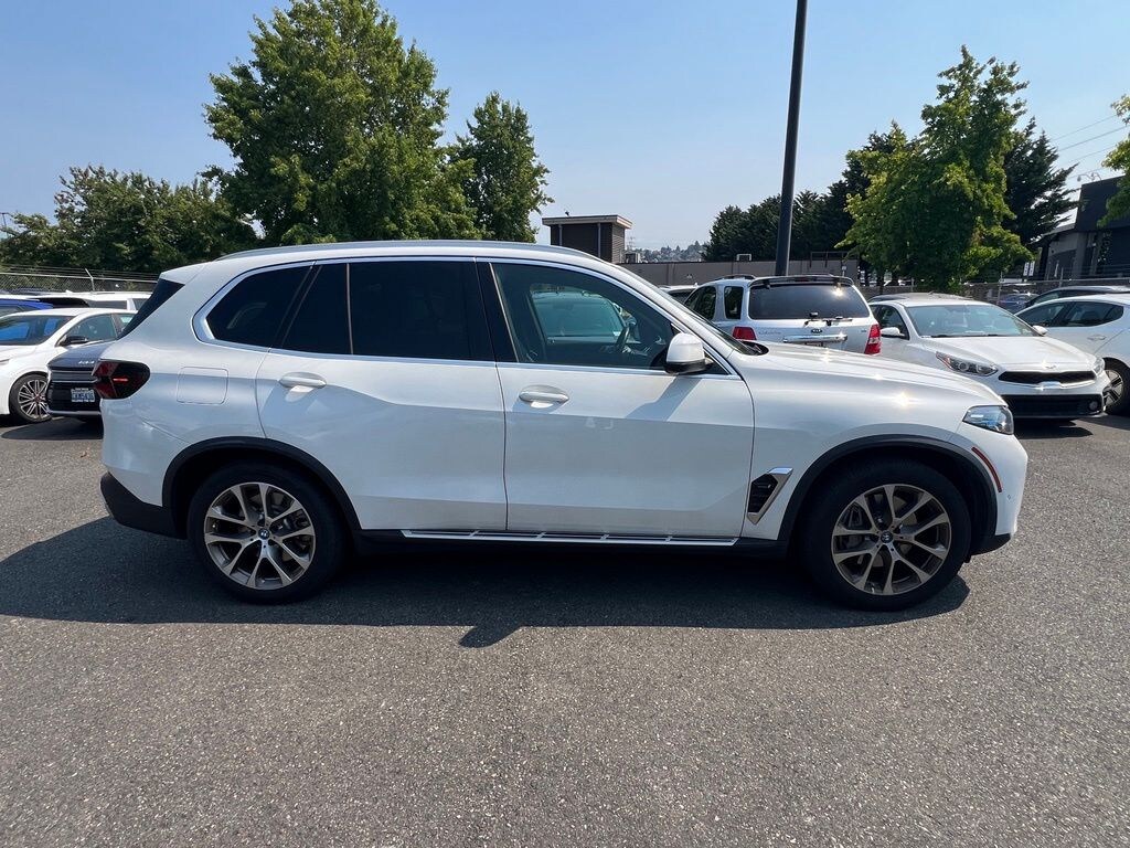 Used 2024 BMW X5 PHEV xDrive50e SUV