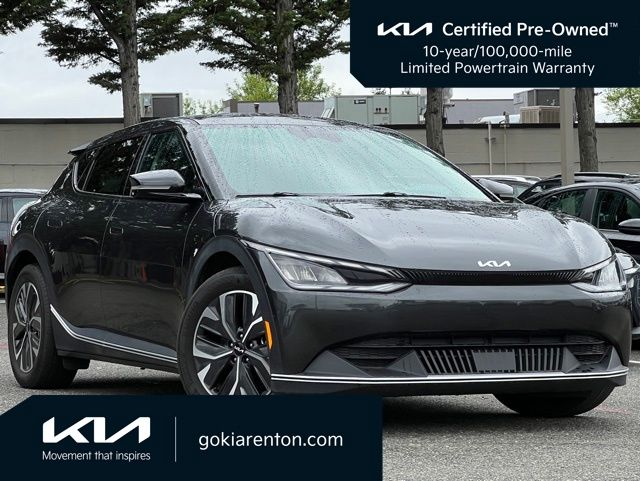 2024 Kia EV6 Light L/R AWD's photo
