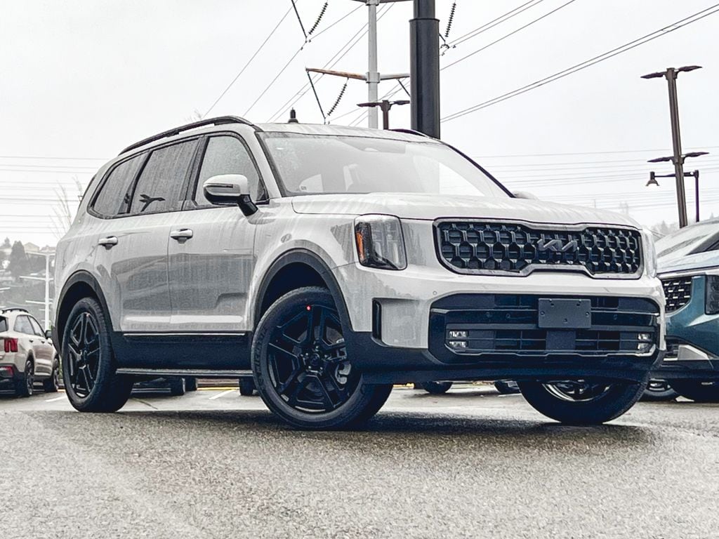 2025 Kia Telluride SX X-Line's photo