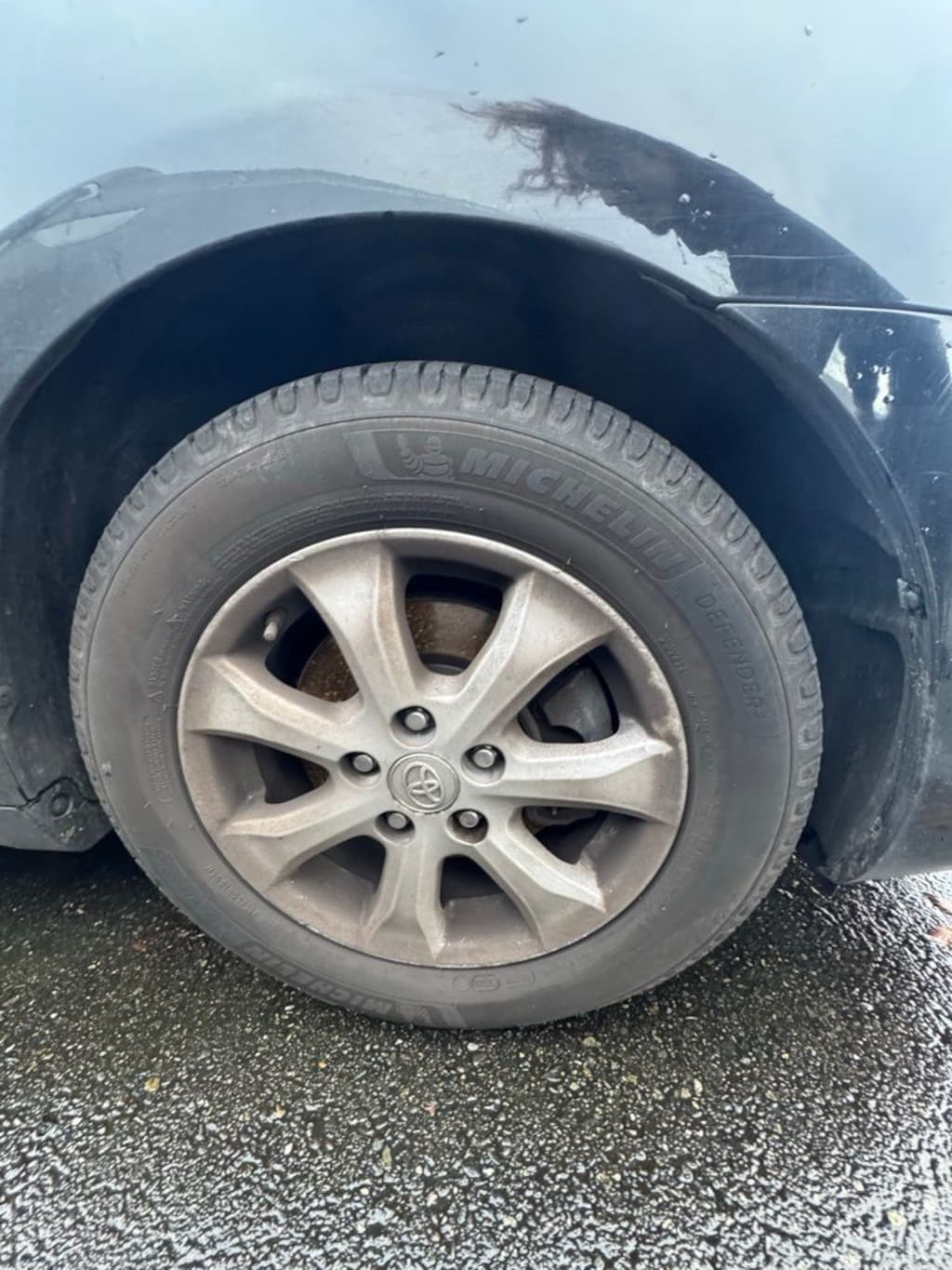 Used 2011 Toyota Camry Sedan