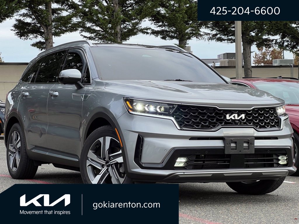 2023 Kia Sorento Hybrid