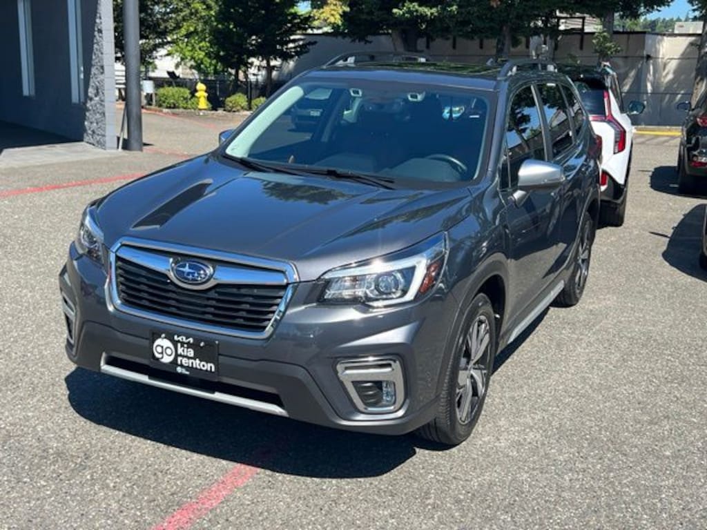 Used 2020 Subaru Forester Touring SUV