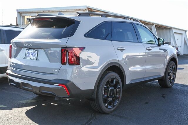 2025 Kia Sorento X-Line SX - Photo 8