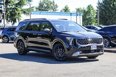 2026 Kia Carnival SX Van Passenger Van