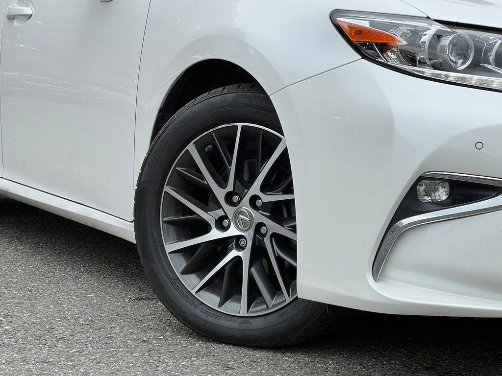 Used 2017 Lexus ES 350 350 Sedan