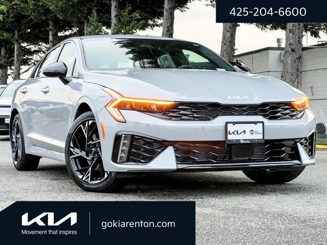 2026 Kia Optima GT-Line AWD's photo