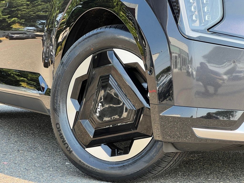 Certified 2024 Kia EV9 Land SUV