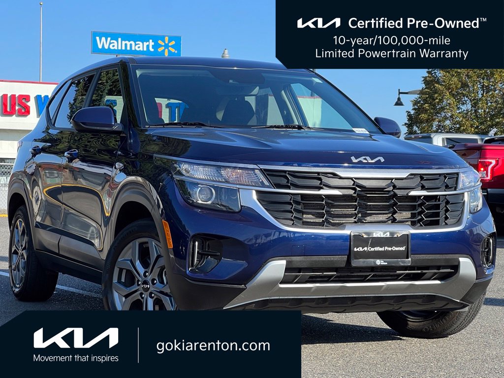 2026 Kia Seltos
