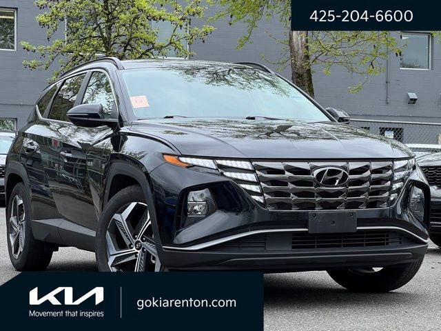2022 Hyundai Tucson SEL FWD's photo