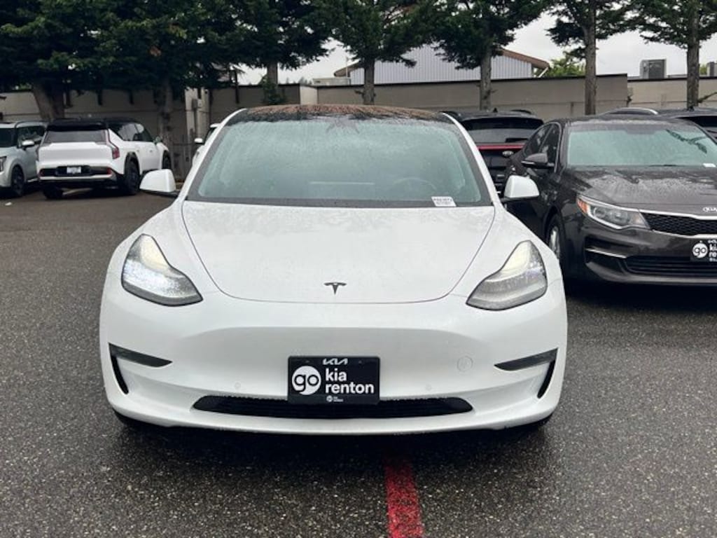 Used 2018 Tesla Model 3 Long Range Sedan