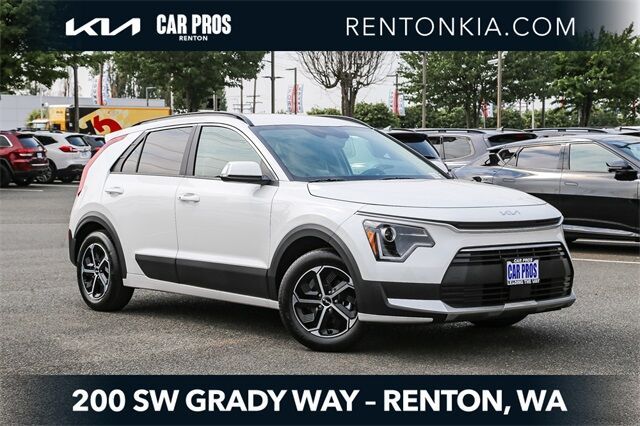 2025 Kia Niro EX's photo