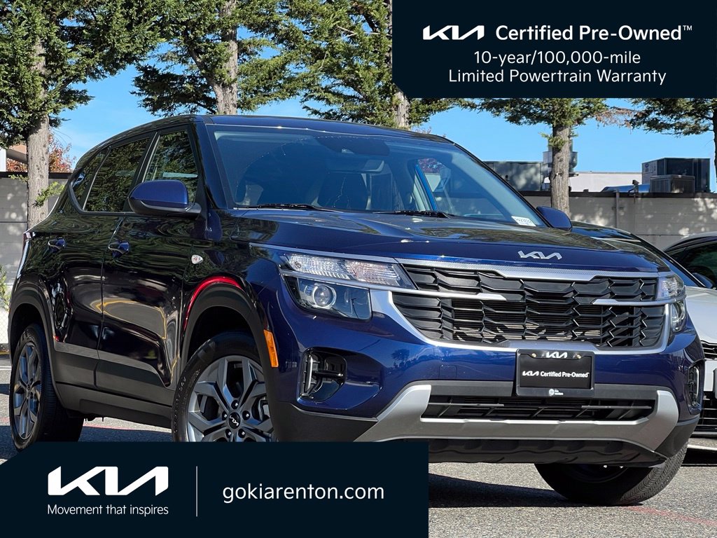 2026 Kia Seltos