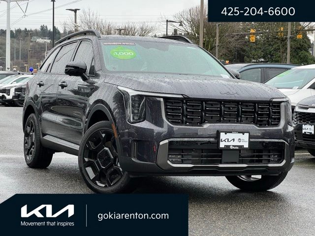 2025 Kia Sorento