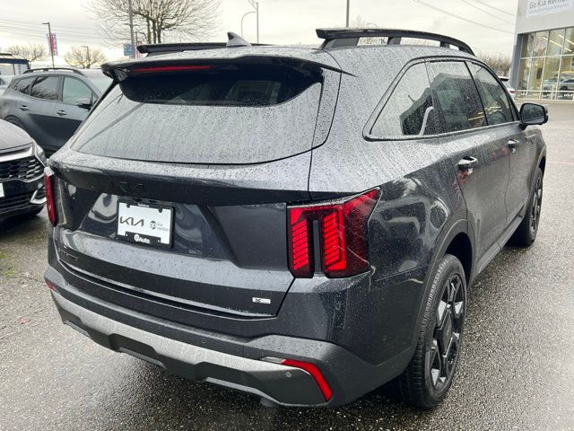 2025 Kia Sorento X-Line SX - Photo 7
