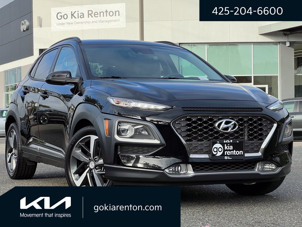 2019 Hyundai Kona