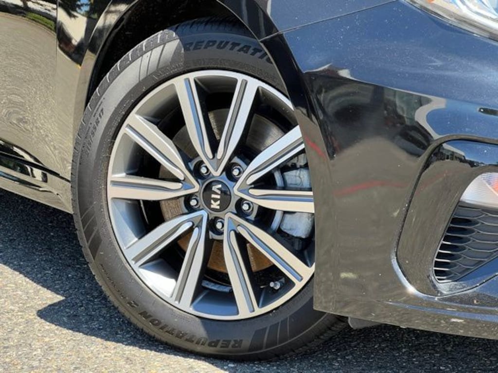 Used 2020 Kia Optima EX Premium Sedan