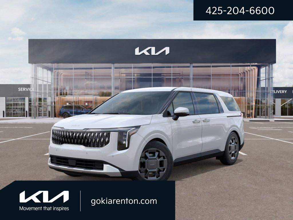 2026 Kia Sedona EX HEV's photo