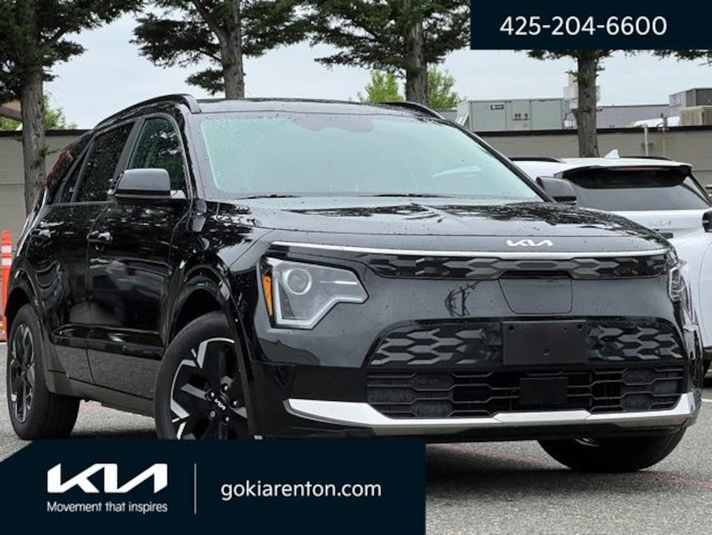Used 2025 Kia Niro EV Wind SUV