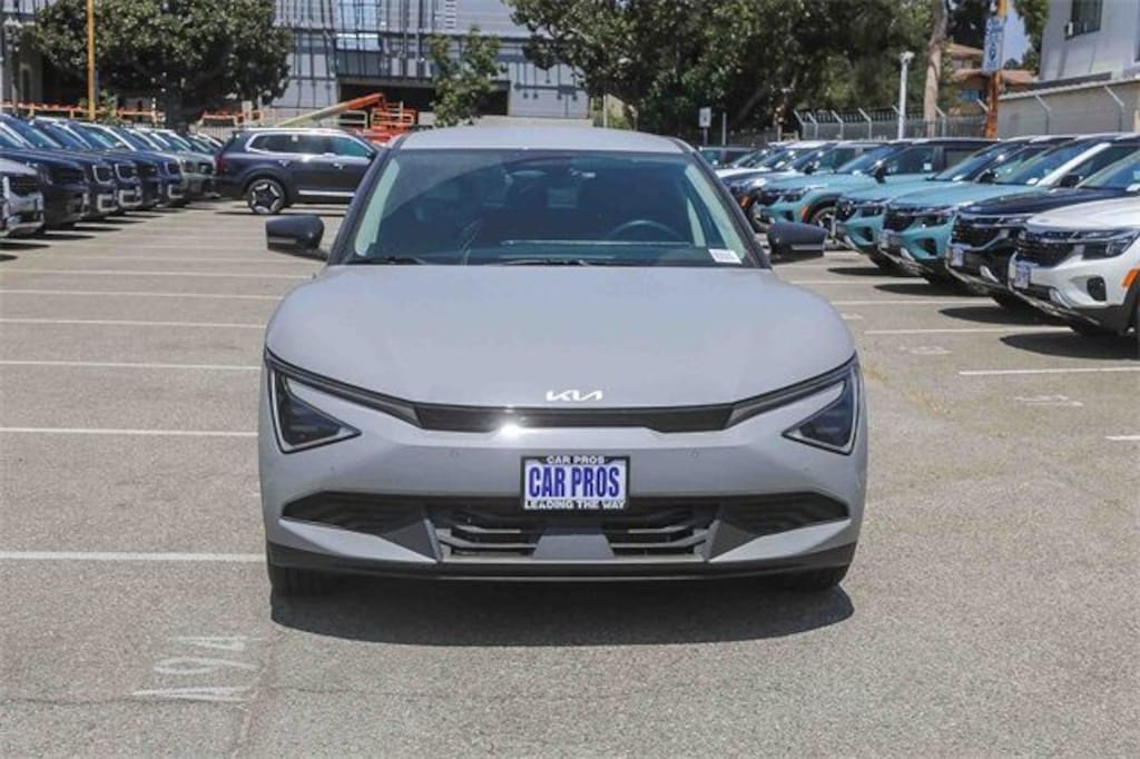 New 2025 Kia EV6 Light Long Range SUV