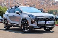 2026 Kia Sportage Hybrid EX SUV