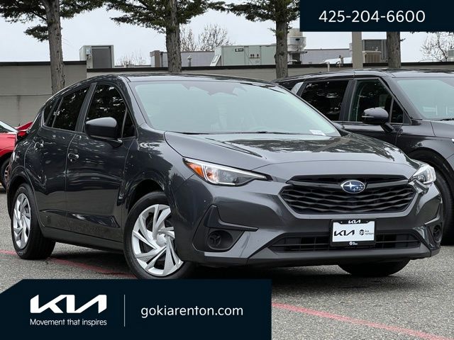 2025 Subaru Impreza Base