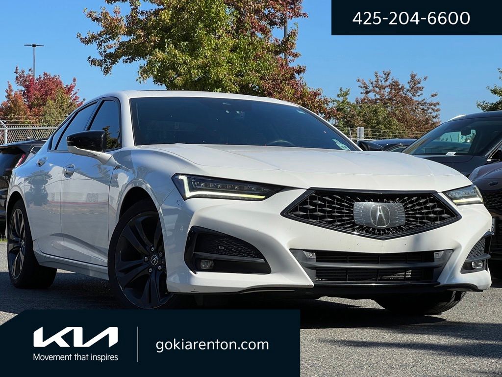 2021 Acura TLX